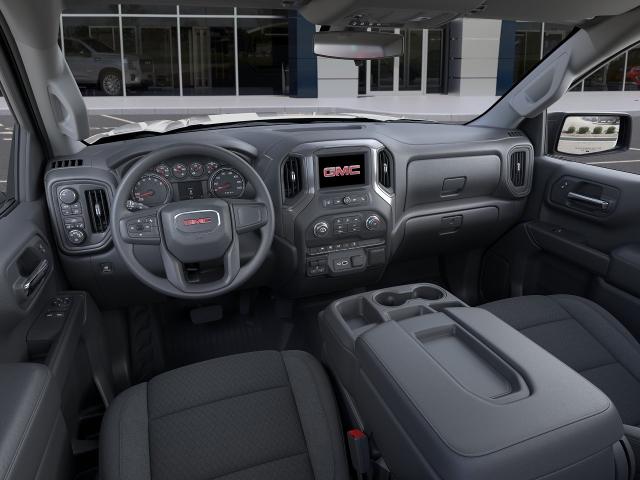 2024 GMC Sierra 1500 Vehicle Photo in TOPEKA, KS 66609-0000