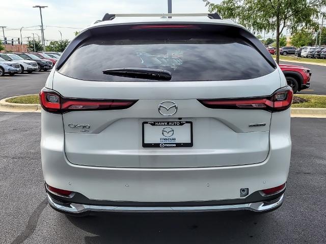 2024 Mazda CX-90 Vehicle Photo in Plainfield, IL 60586