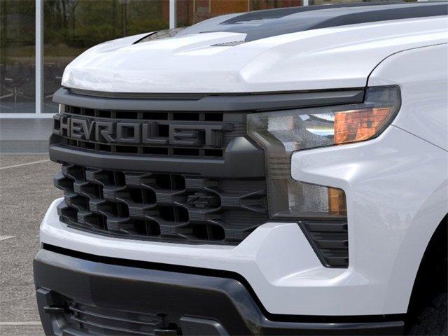 2024 Chevrolet Silverado 1500 Vehicle Photo in PUYALLUP, WA 98371-4149