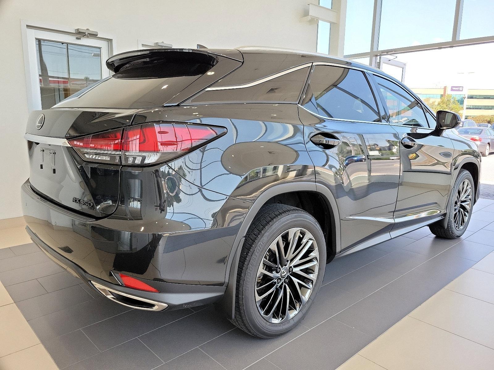 2022 Lexus RX 350 Vehicle Photo in Lancaster, PA 17601