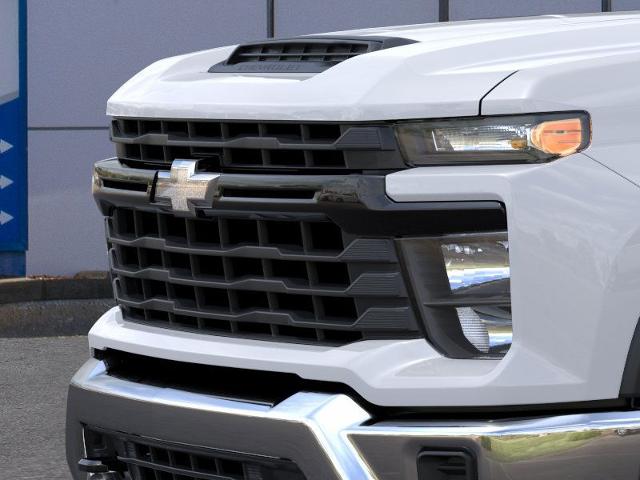 2024 Chevrolet Silverado 2500 HD Vehicle Photo in KANSAS CITY, MO 64114-4502