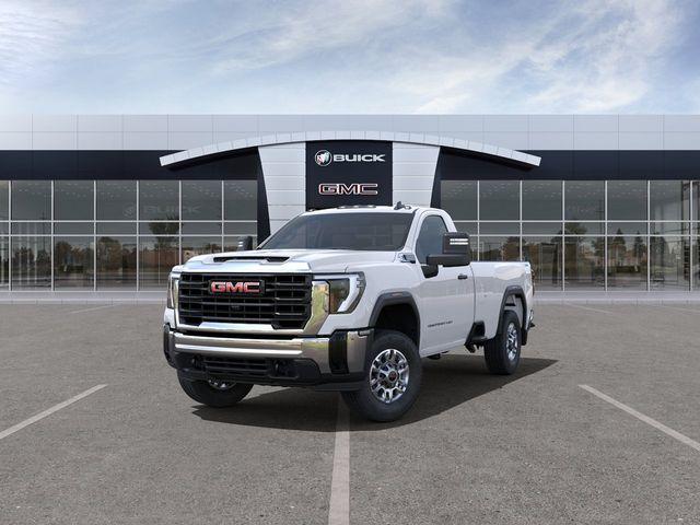 2024 GMC Sierra 2500 HD Vehicle Photo in WATERTOWN, CT 06795-3318