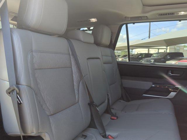 2023 Toyota Sequoia Vehicle Photo in SELMA, TX 78154-1459