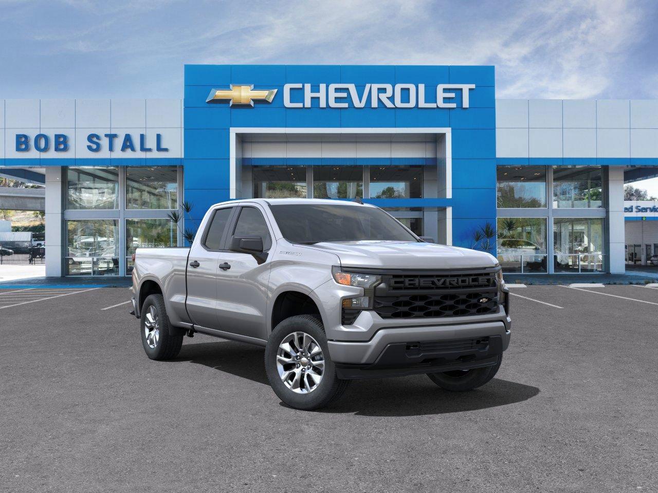 2024 Chevrolet Silverado 1500 Vehicle Photo in LA MESA, CA 91942-8211