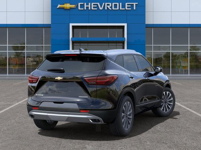 2025 Chevrolet Blazer Vehicle Photo in GREENACRES, FL 33463-3207