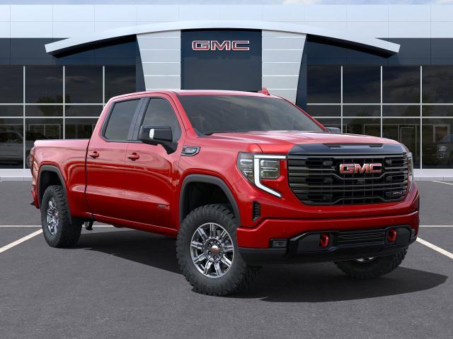 2024 GMC Sierra 1500 Vehicle Photo in GLENSHAW, PA 15116-1739