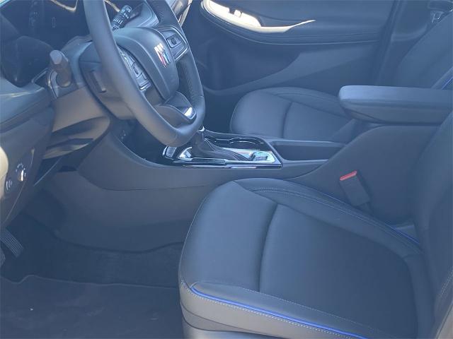 2025 Buick Encore GX Vehicle Photo in GOODYEAR, AZ 85338-1310