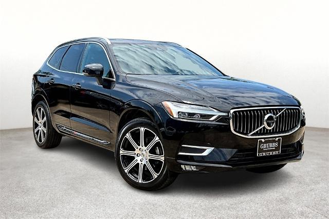 2021 Volvo XC60 Vehicle Photo in Houston, TX 77007