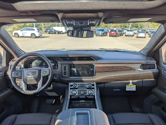 2024 GMC Yukon XL Vehicle Photo in POMEROY, OH 45769-1023