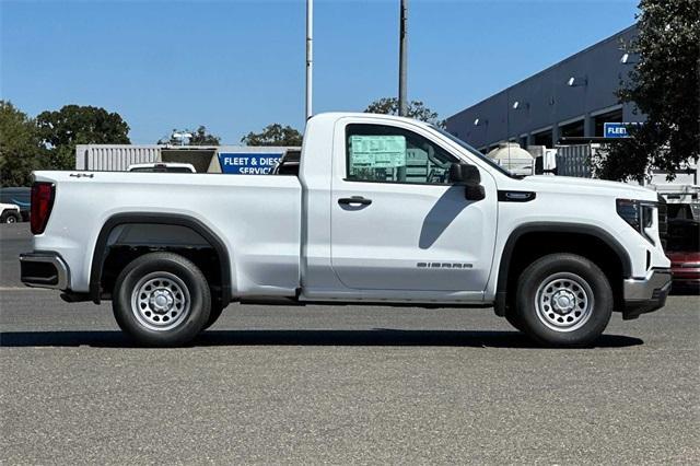 2024 GMC Sierra 1500 Vehicle Photo in ELK GROVE, CA 95757-8703