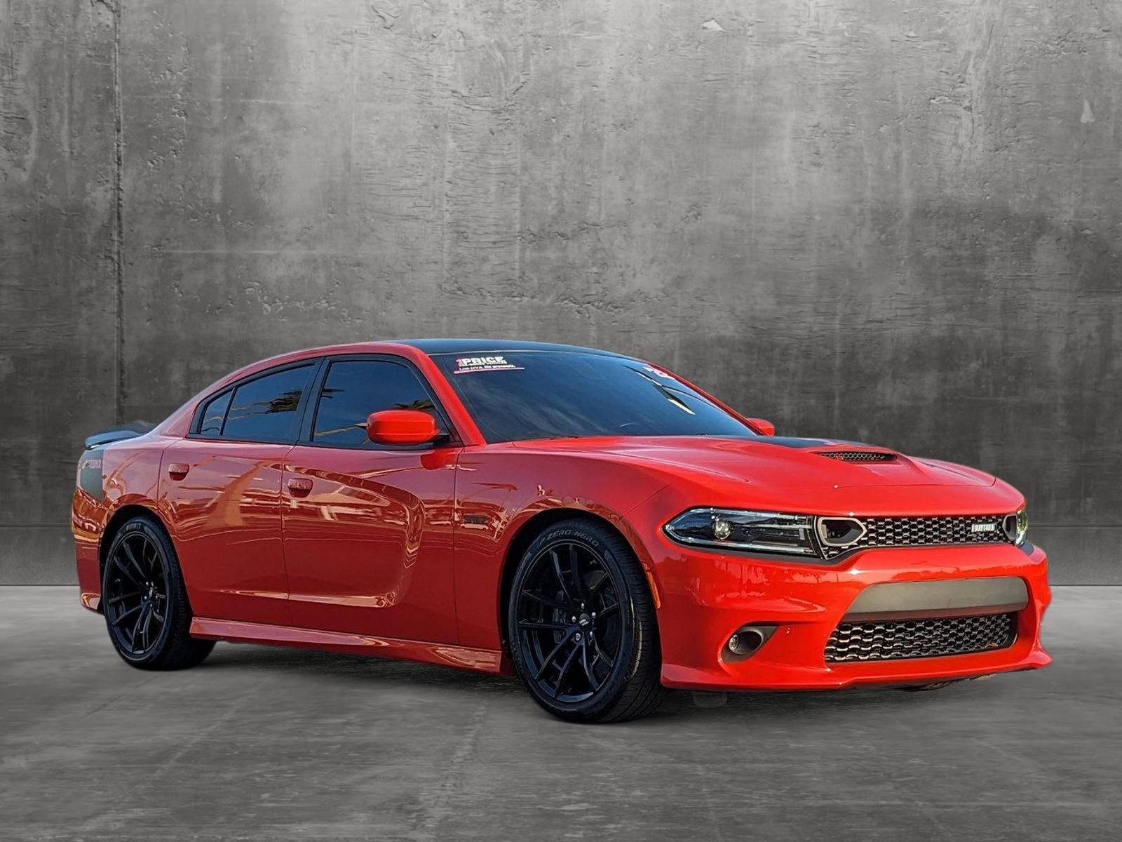 2022 Dodge Charger Vehicle Photo in Sanford, FL 32771