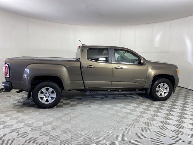 2015 GMC Canyon Vehicle Photo in MEDINA, OH 44256-9001