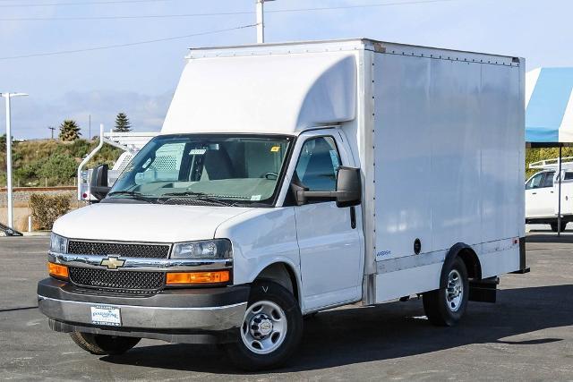 2023 Chevrolet Express Commercial Cutaway Vehicle Photo in VENTURA, CA 93003-8585