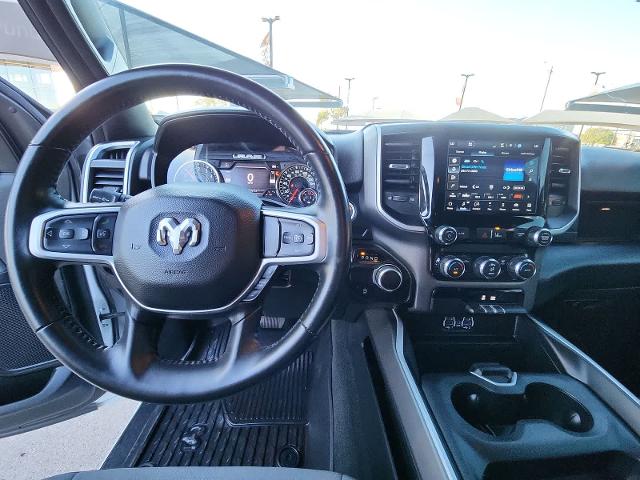 2022 Ram 1500 Vehicle Photo in Odessa, TX 79762