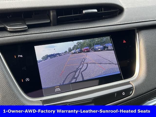 2023 Cadillac XT5 Vehicle Photo in CHICOPEE, MA 01020-5001