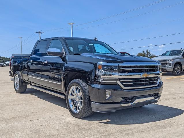 2018 Chevrolet Silverado 1500 Vehicle Photo in POMEROY, OH 45769-1023