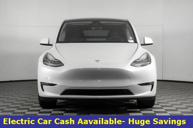 2020 Tesla Model Y Vehicle Photo in Puyallup, WA 98371