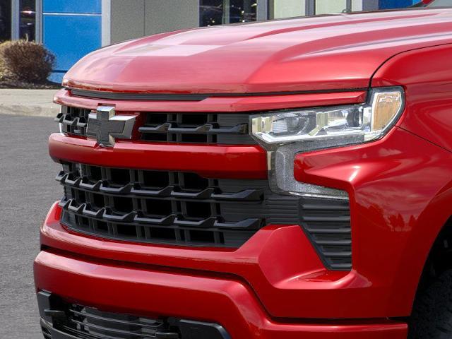 2024 Chevrolet Silverado 1500 Vehicle Photo in DANBURY, CT 06810-5034