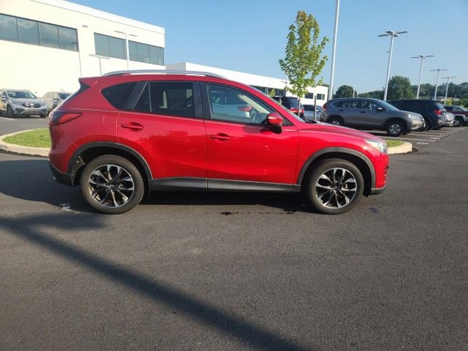 2016 Mazda CX-5 Vehicle Photo in Harrisburg, PA 17111