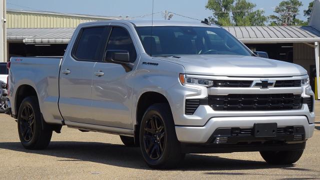 Used 2022 Chevrolet Silverado 1500 RST with VIN 3GCUDEET2NG556450 for sale in Tupelo, MS