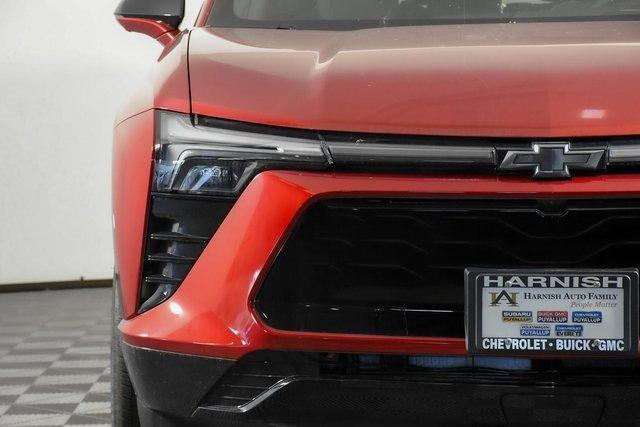 2024 Chevrolet Blazer EV Vehicle Photo in PUYALLUP, WA 98371-4149