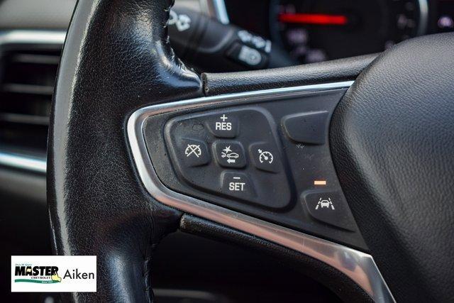 2021 Chevrolet Equinox Vehicle Photo in AIKEN, SC 29801-6313