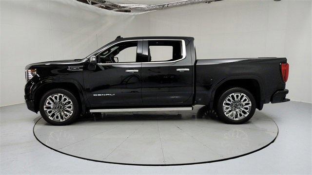 Used 2024 GMC Sierra 1500 Denali Denali Ultimate with VIN 1GTUUHEL1RZ134676 for sale in Dearborn, MI