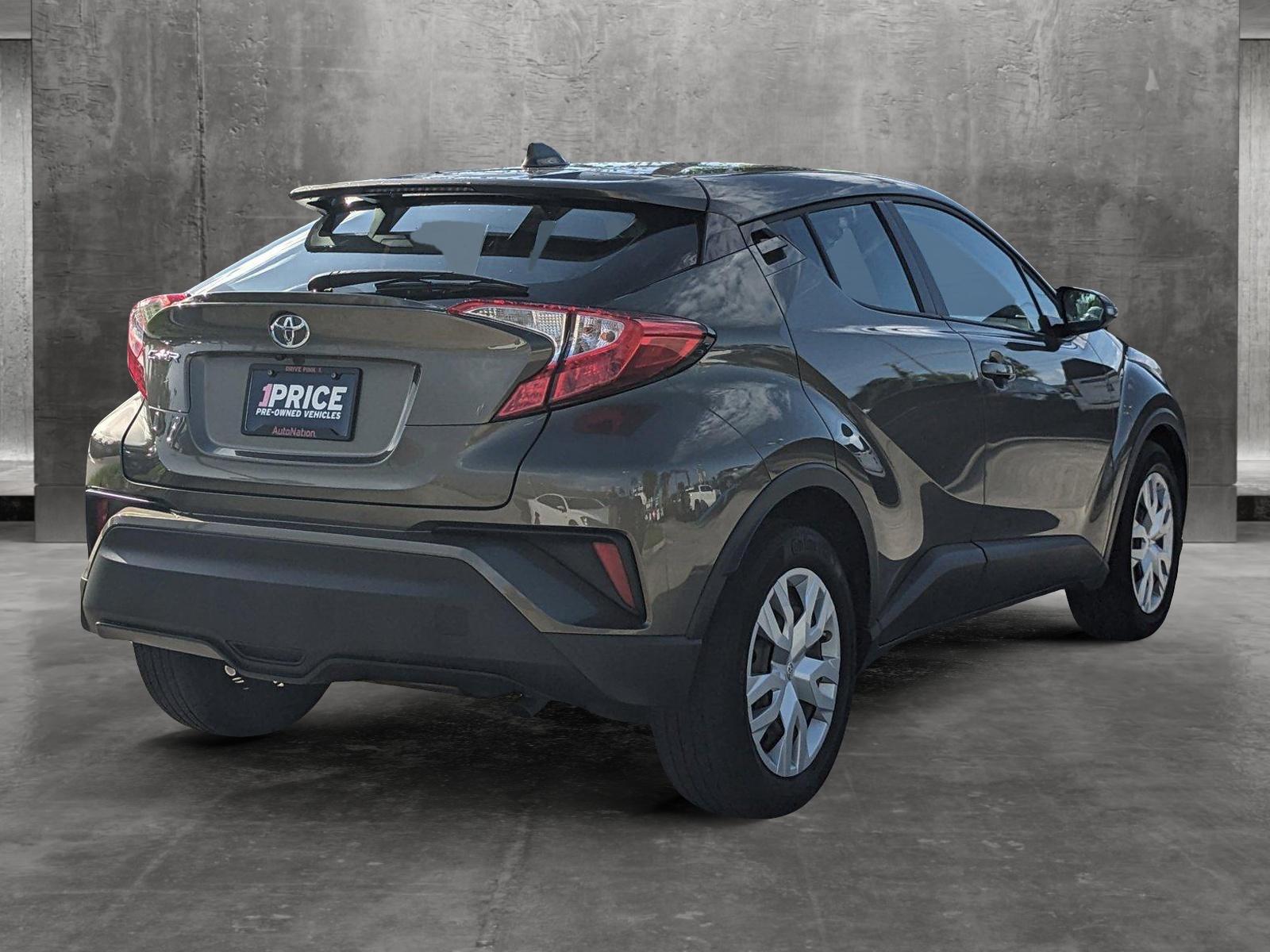 2021 Toyota C-HR Vehicle Photo in MIAMI, FL 33172-3015