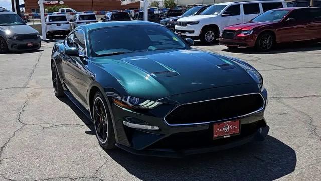 2019 Ford Mustang Vehicle Photo in San Angelo, TX 76901