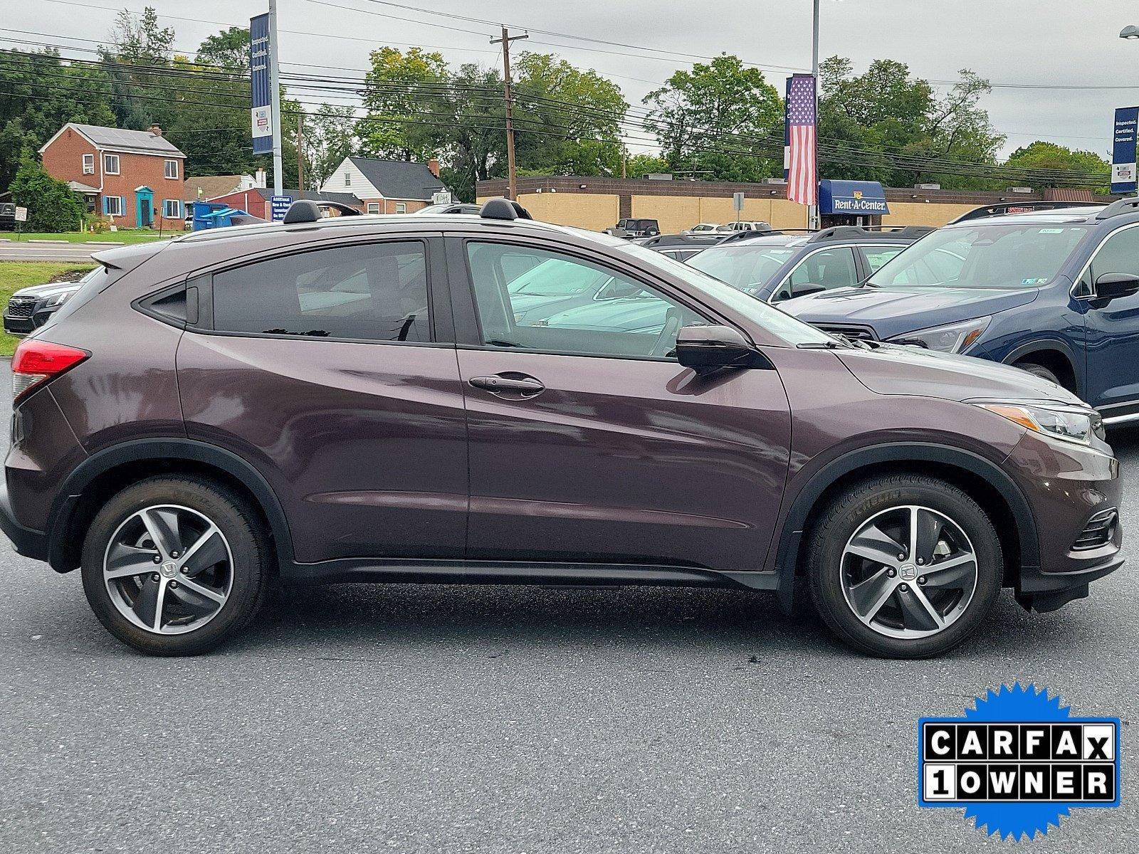 2022 Honda HR-V Vehicle Photo in Harrisburg, PA 17111