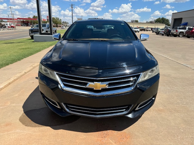 Used 2014 Chevrolet Impala 2LZ with VIN 1G1155S36EU106486 for sale in Alva, OK