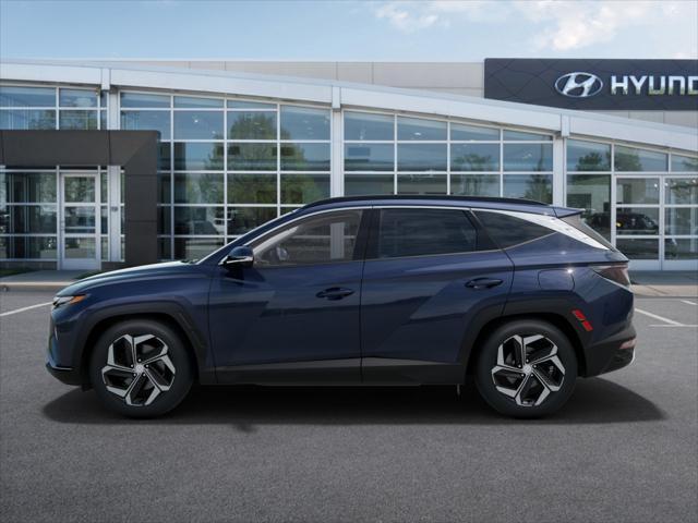 2024 Hyundai TUCSON Hybrid Vehicle Photo in O'Fallon, IL 62269