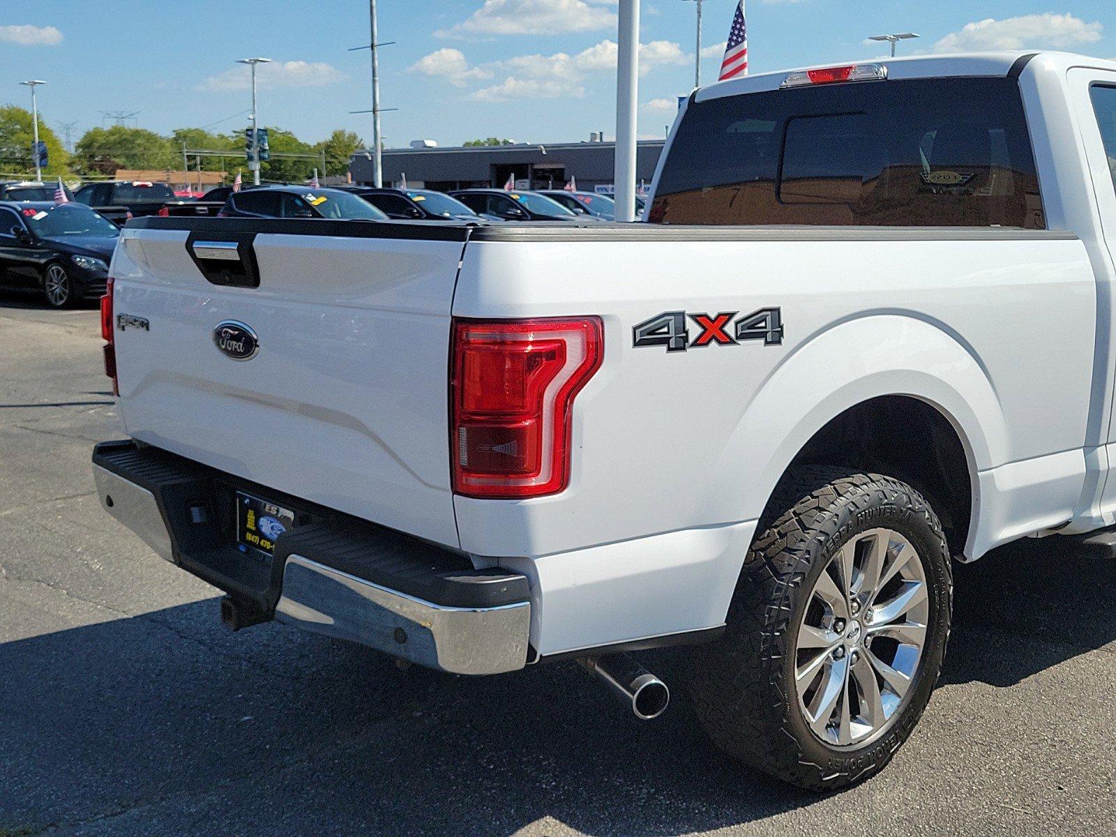 2016 Ford F-150 Vehicle Photo in Saint Charles, IL 60174