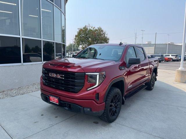 2022 GMC Sierra 1500 Vehicle Photo in SALT LAKE CITY, UT 84119-3321