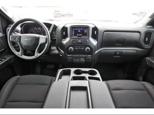 2024 Chevrolet Silverado 1500 Vehicle Photo in ROSENBERG, TX 77471-5675