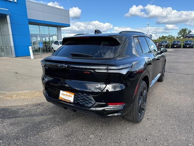 2024 Chevrolet Equinox EV Vehicle Photo in GLENWOOD, MN 56334-1123