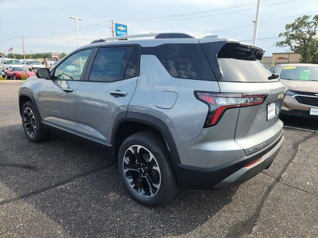 2025 Chevrolet Equinox Vehicle Photo in SAUK CITY, WI 53583-1301