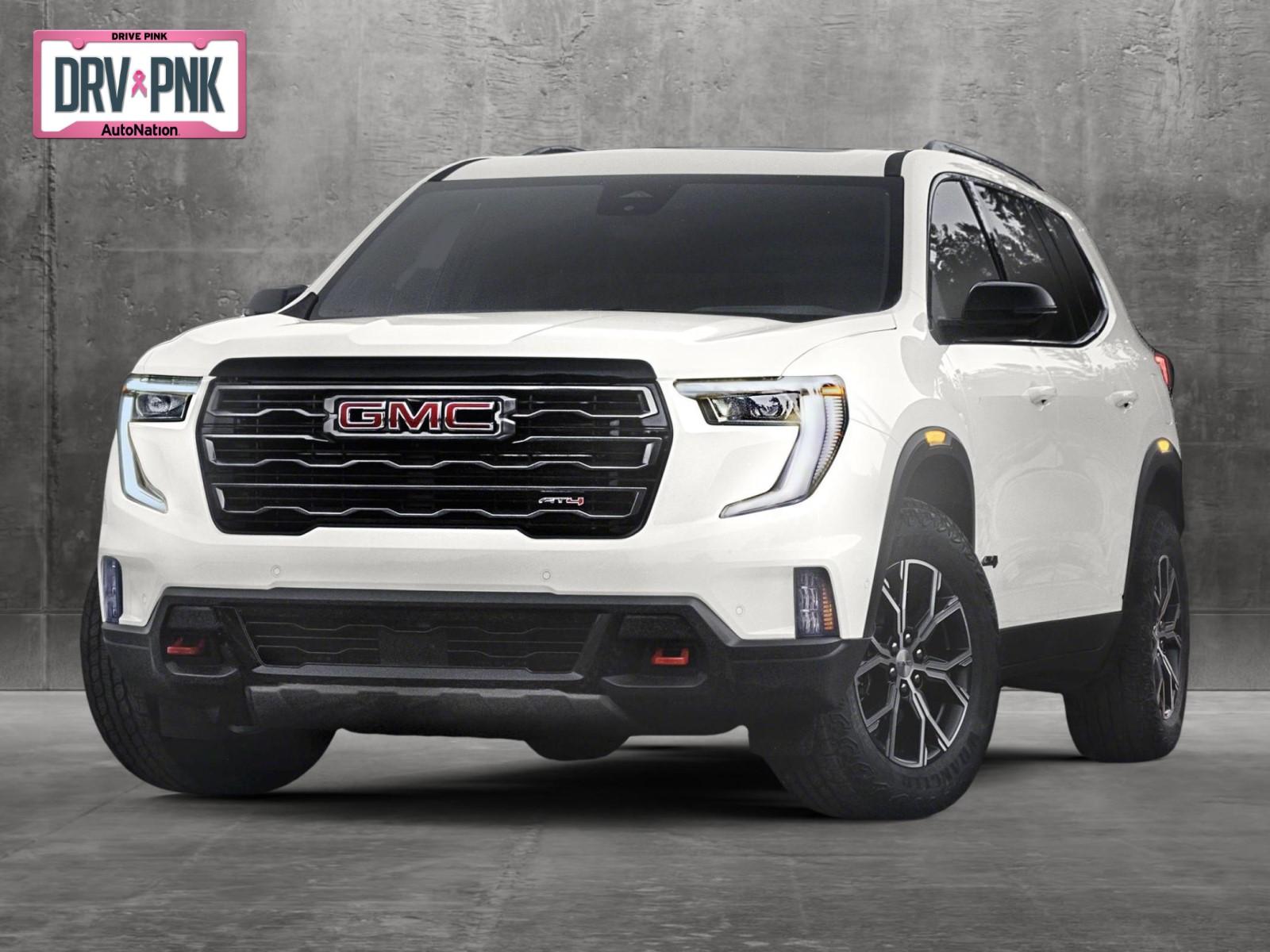 Select 2024 GMC Acadia