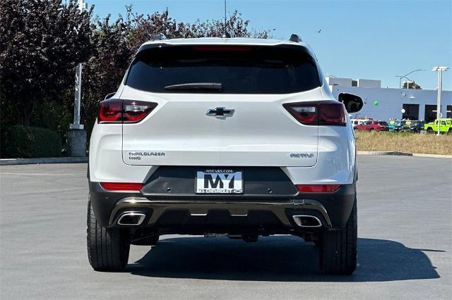 2025 Chevrolet Trailblazer Vehicle Photo in SALINAS, CA 93907-2500