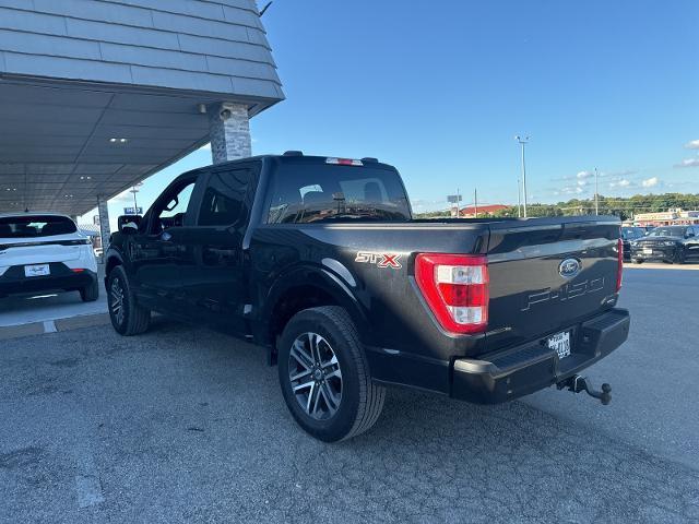 2023 Ford F-150 Vehicle Photo in Ennis, TX 75119-5114