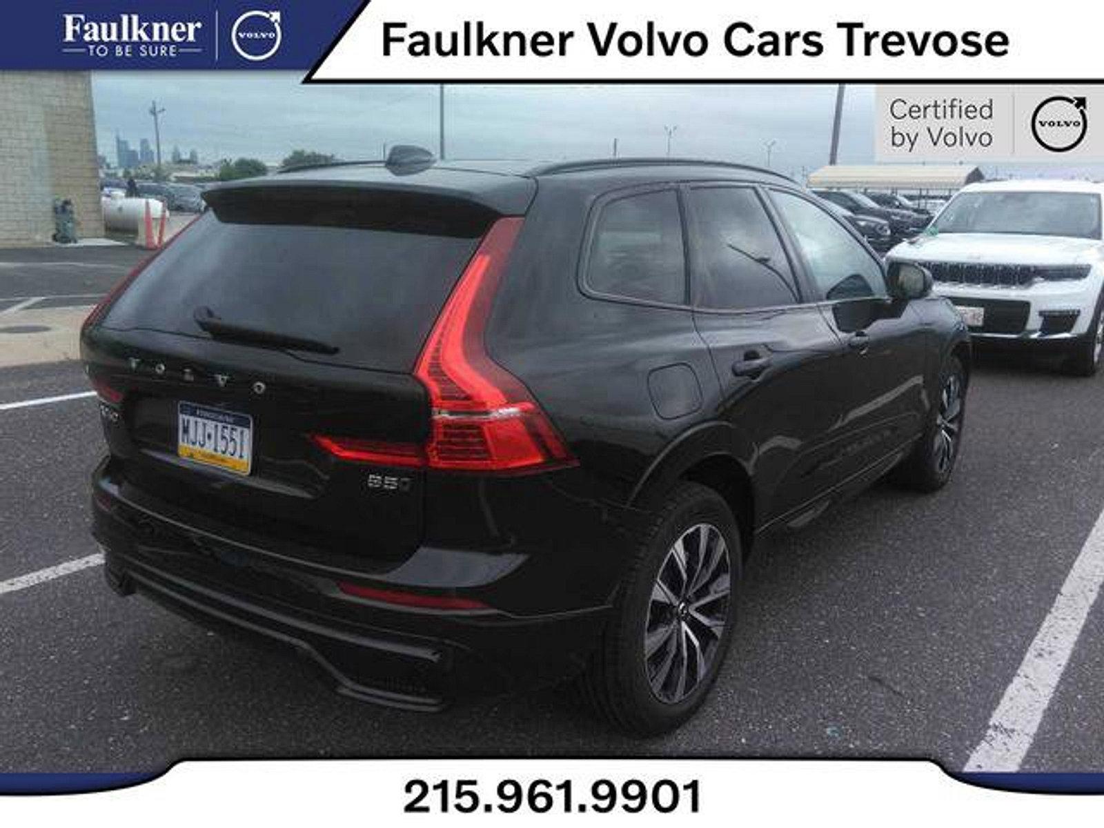 2024 Volvo XC60 Vehicle Photo in Trevose, PA 19053