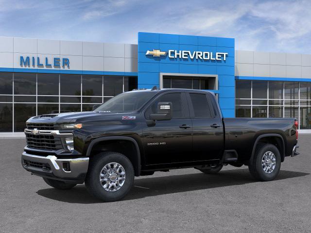 2025 Chevrolet Silverado 3500 HD Vehicle Photo in ROGERS, MN 55374-9422