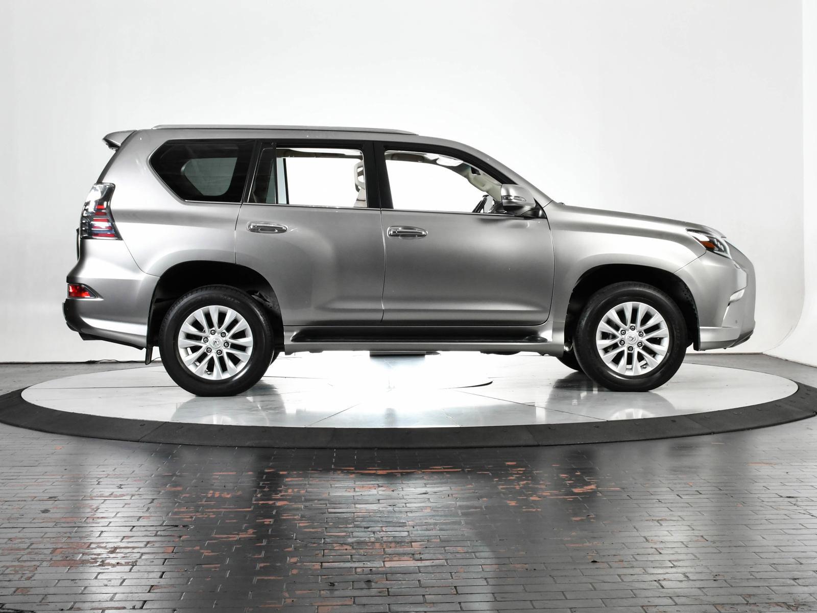 2021 Lexus GX 460 Vehicle Photo in DALLAS, TX 75235