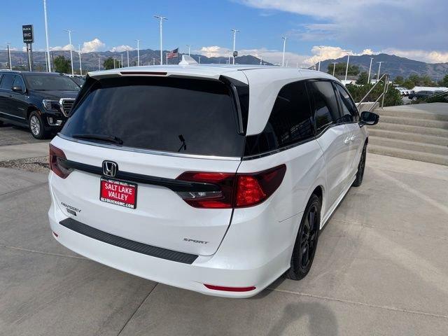 2023 Honda Odyssey Vehicle Photo in SALT LAKE CITY, UT 84119-3321