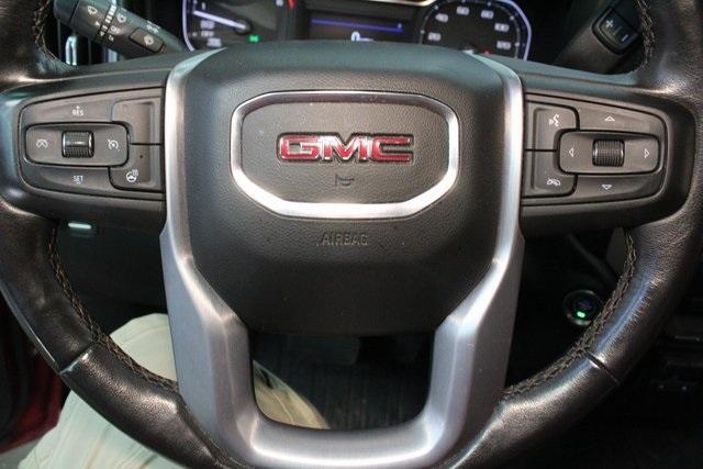 2021 GMC Sierra 1500 Vehicle Photo in GRAND LEDGE, MI 48837-9199