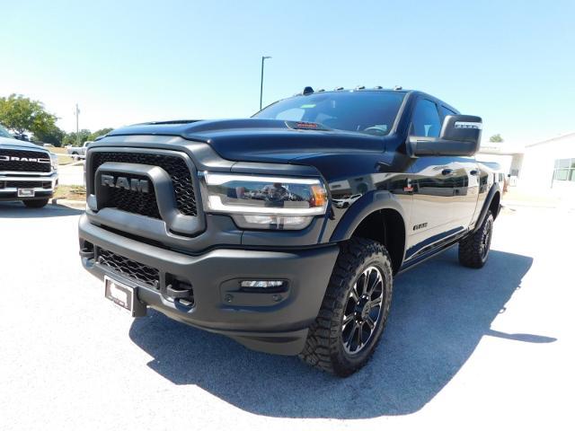 2024 Ram 2500 Vehicle Photo in Gatesville, TX 76528