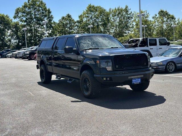 Used 2014 Ford F-150 FX4 with VIN 1FTFW1ET6EKD95976 for sale in Newberg, OR