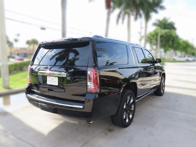 2019 GMC Yukon XL Vehicle Photo in DELRAY BEACH, FL 33483-3294