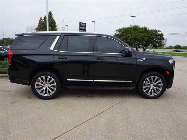 2021 GMC Yukon Vehicle Photo in BATON ROUGE, LA 70809-4546