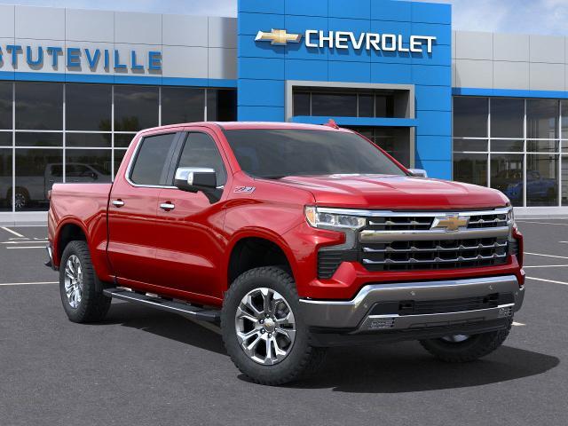 2025 Chevrolet Silverado 1500 Vehicle Photo in DURANT, OK 74701-4624